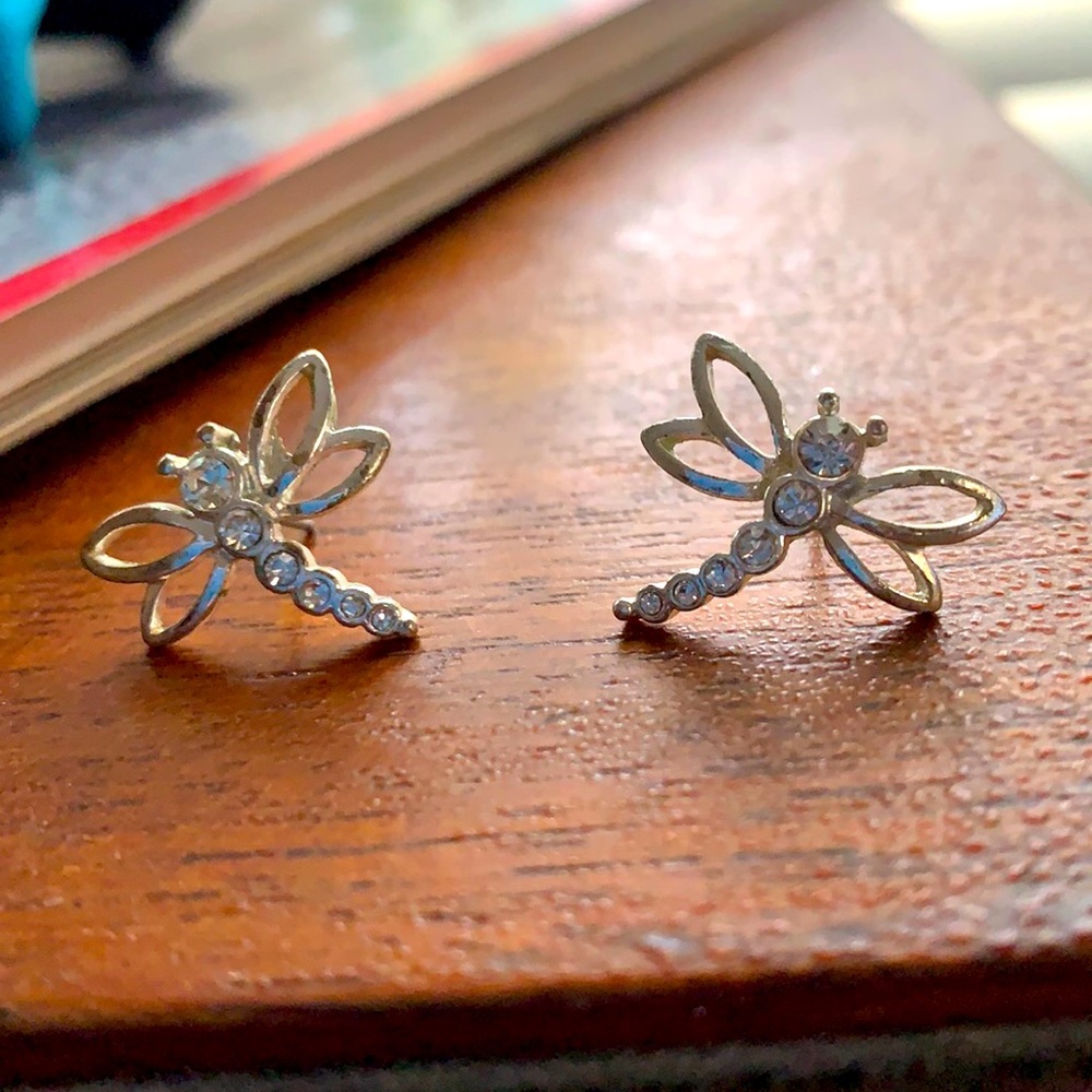 Dragon Fly Earrings